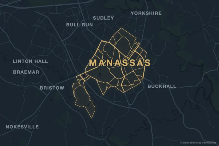 Manassas, Northern Virginia