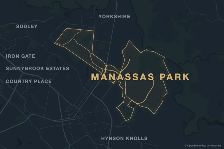 Manassas Park, Northern Virginia
