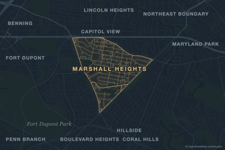 Marshall Heights, Washington, DC