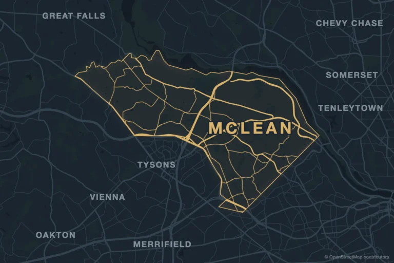 McLean, Northern Virginia