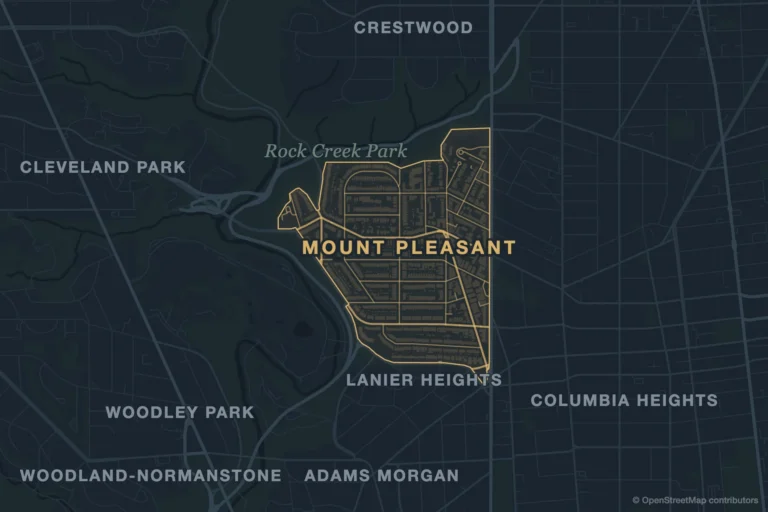 Mount Pleasant, Washington, DC