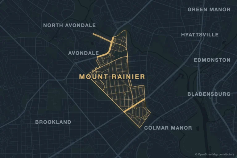 Mount Rainier, Maryland