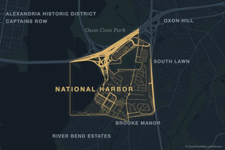 National Harbor, Maryland