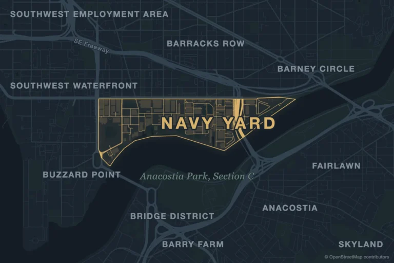 Navy Yard, Washington, DC