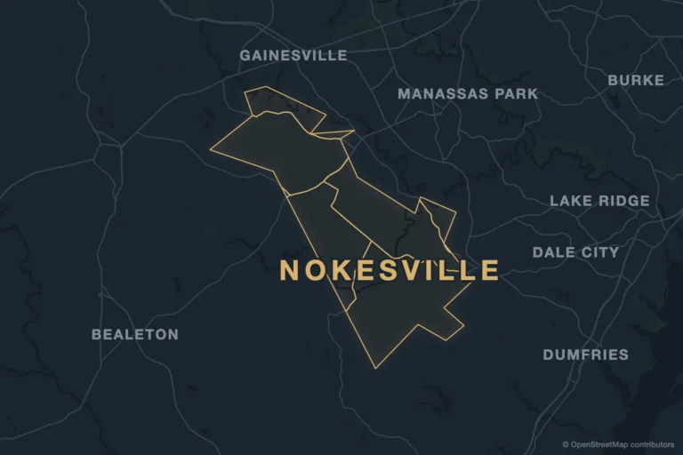 Nokesville, Northern Virginia