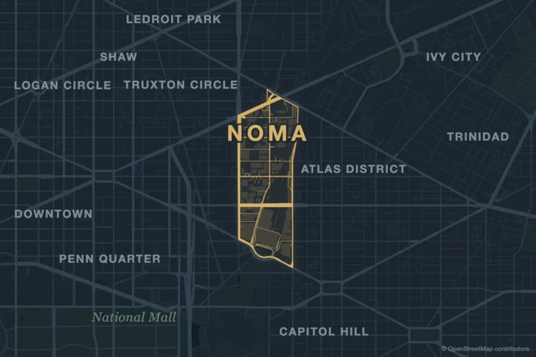NoMa, Washington, DC