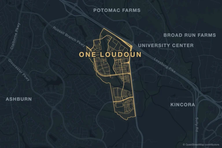 One Loudoun, Northern Virginia