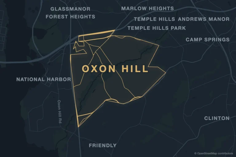 Oxon Hill, Maryland