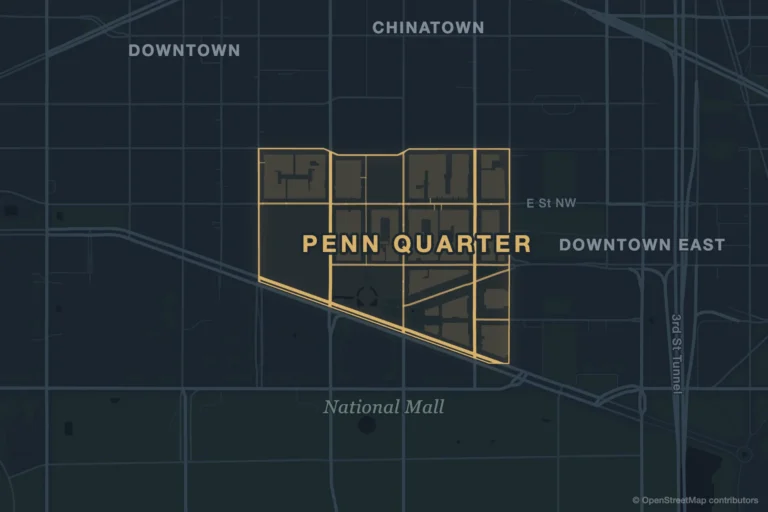 Penn Quarter, Washington, DC