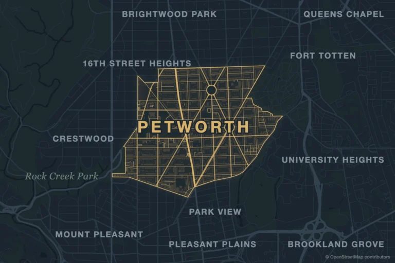 Petworth, Washington, DC