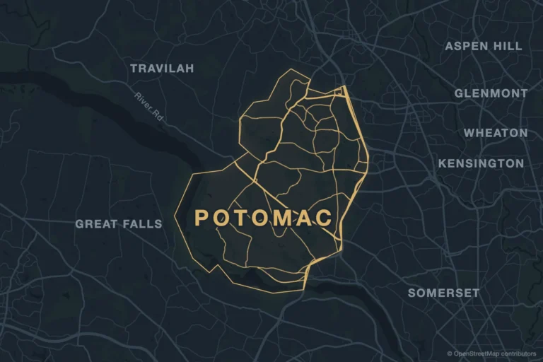 Potomac, Maryland