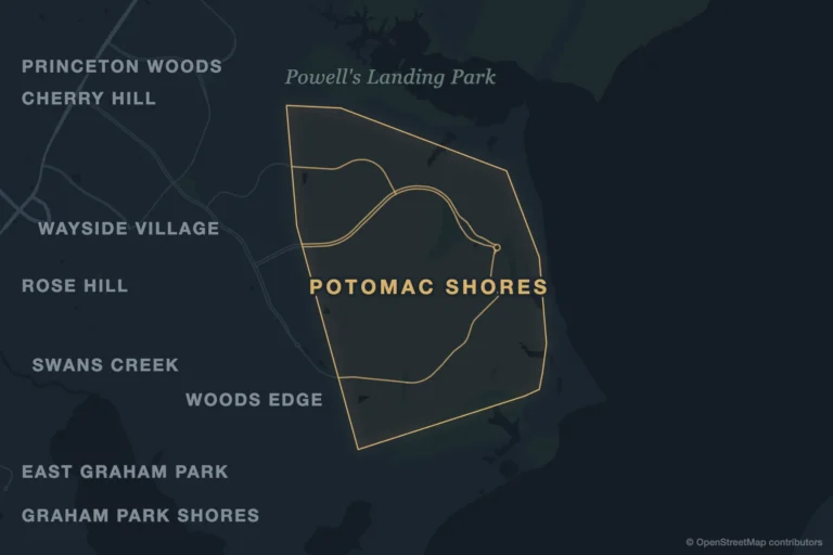 Potomac Shores, Northern Virginia