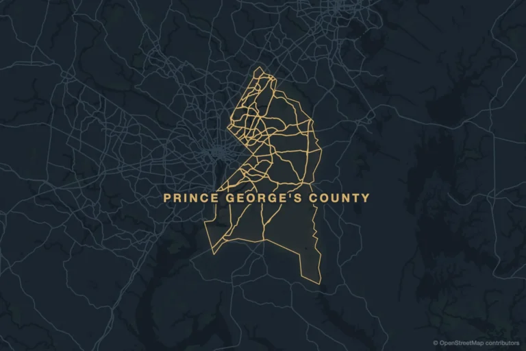 Prince George’s County, Maryland