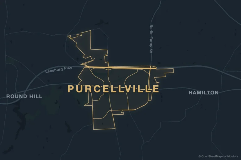 Purcellville, Northern Virginia