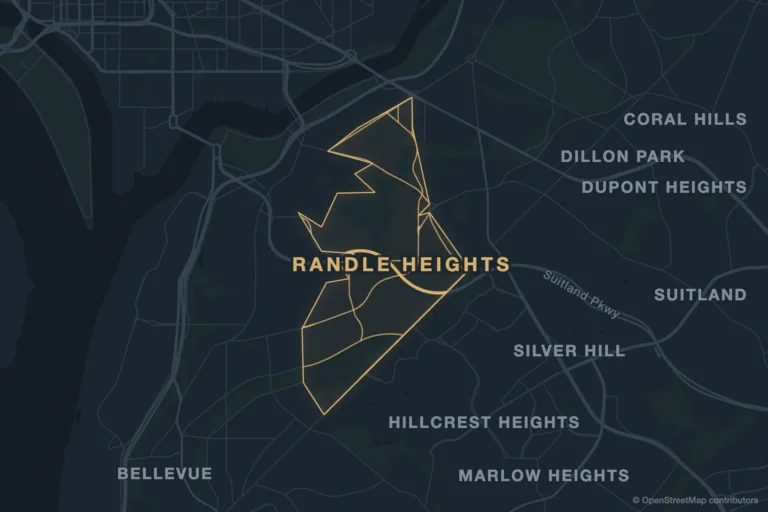 Randle Heights, Washington, DC