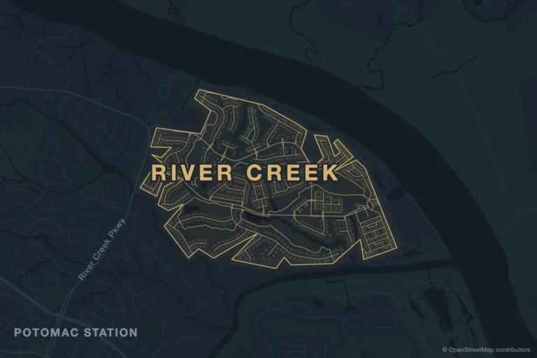 River Creek, Northern Virginia
