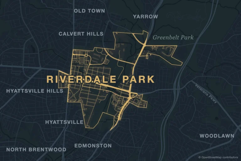Riverdale Park, Maryland