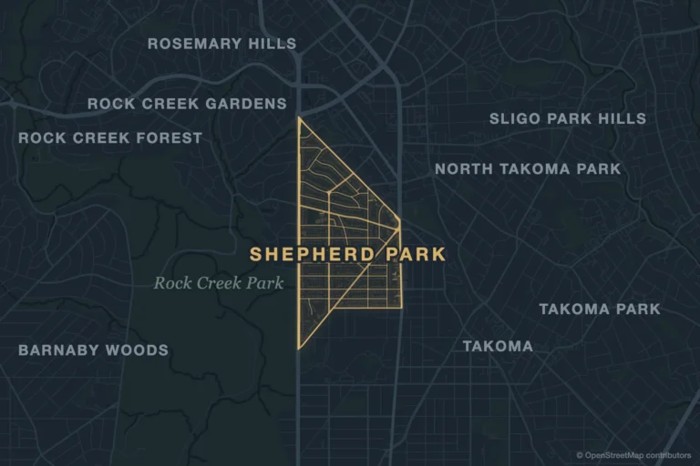 Shepherd Park, Washington, DC