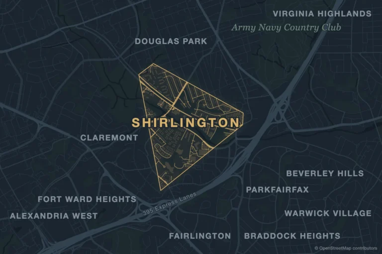 Shirlington, Northern Virginia