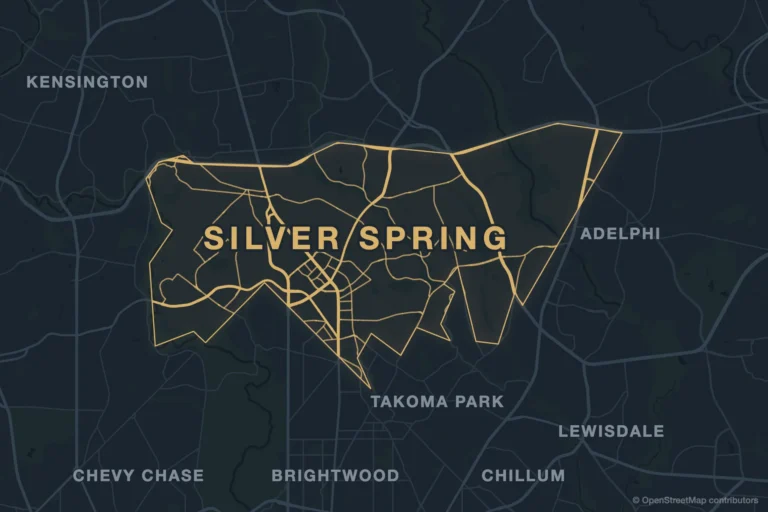 Silver Spring, Maryland