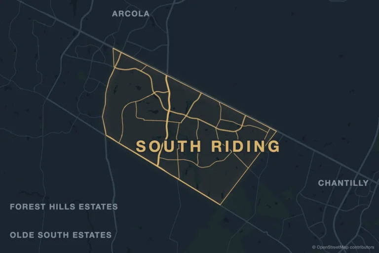 South Riding, Northern Virginia