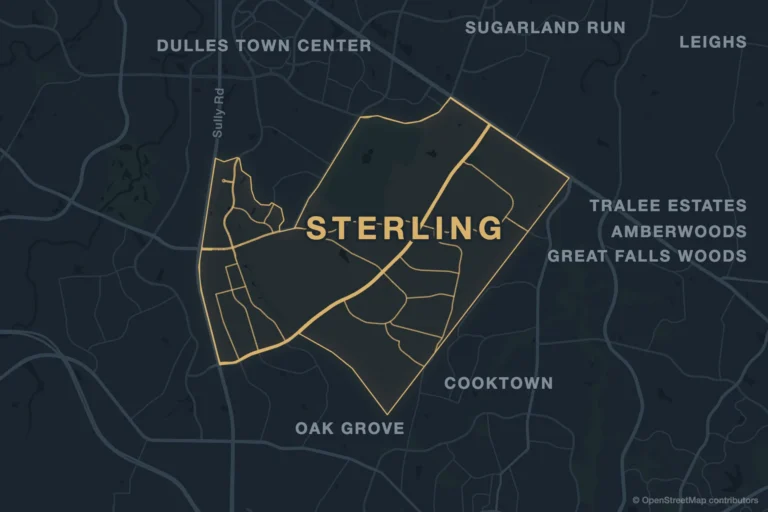 Sterling, Northern Virginia