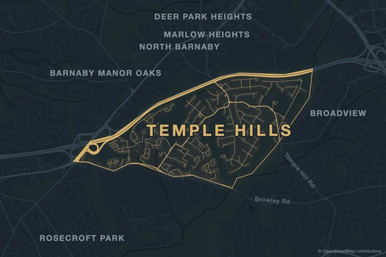 Temple Hills, Maryland