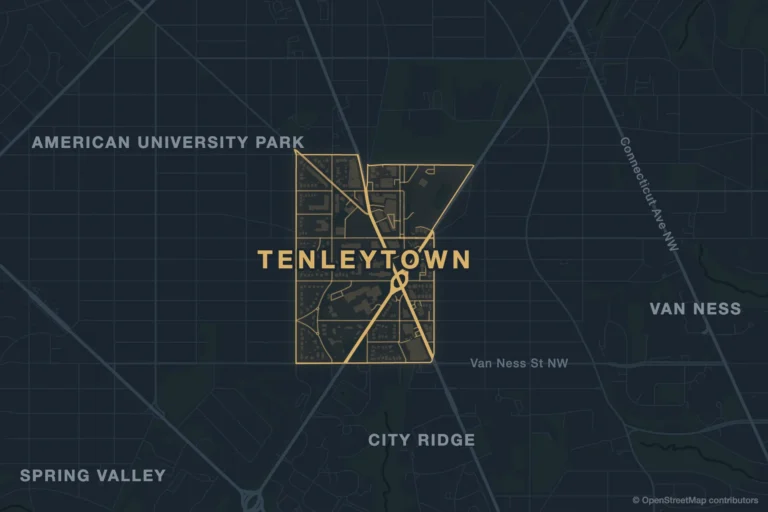 Tenleytown, Washington, DC
