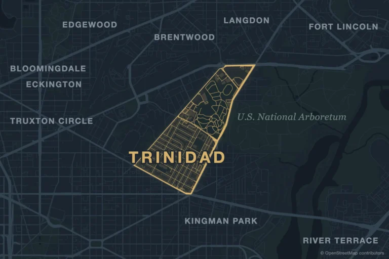 Trinidad, Washington, DC