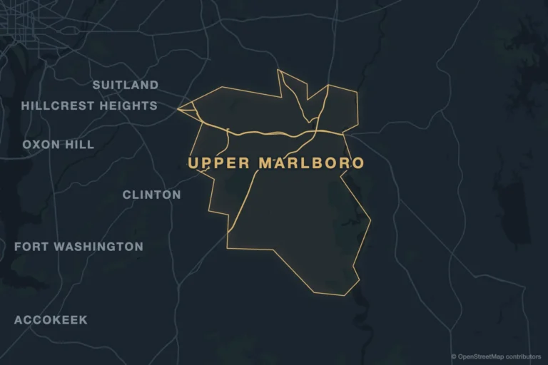 Upper Marlboro, Maryland
