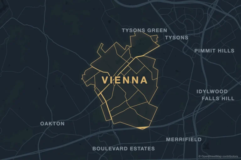 Vienna, Northern Virginia