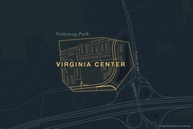 Virginia Center, Northern Virginia