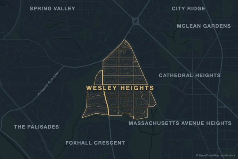 Wesley Heights, Washington, DC