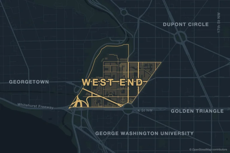 West End, Washington, DC
