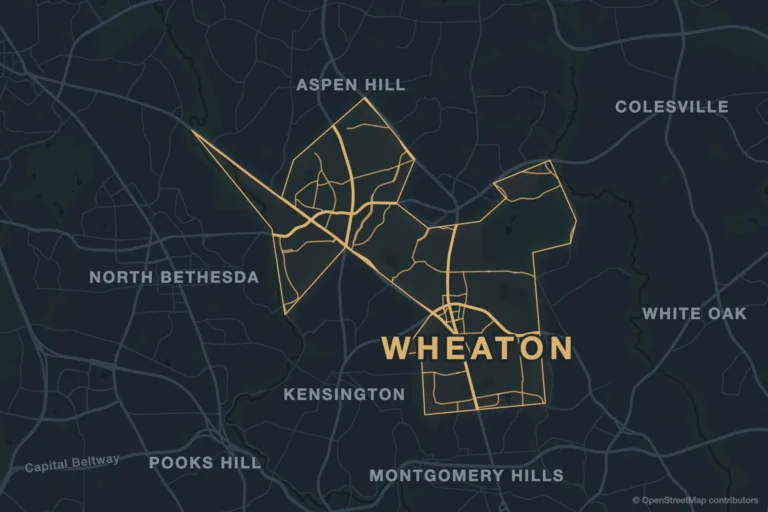 Wheaton, Maryland