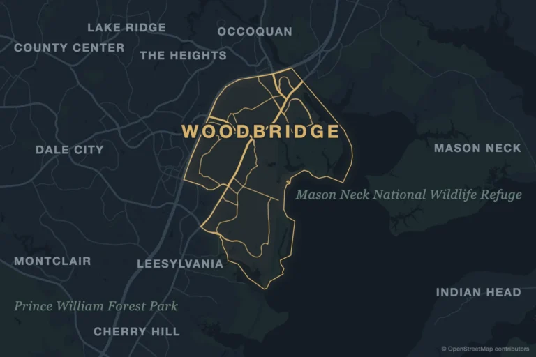 Woodbridge, Northern Virginia