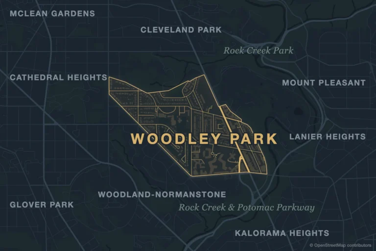 Woodley Park, Washington, DC