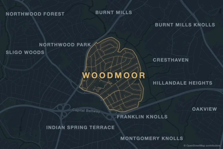 Woodmoor, Maryland