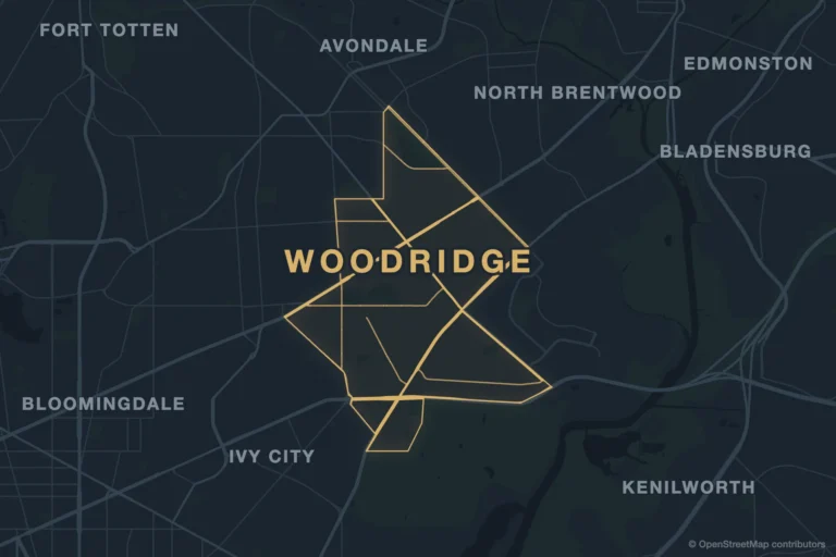 Woodridge, Washington, DC